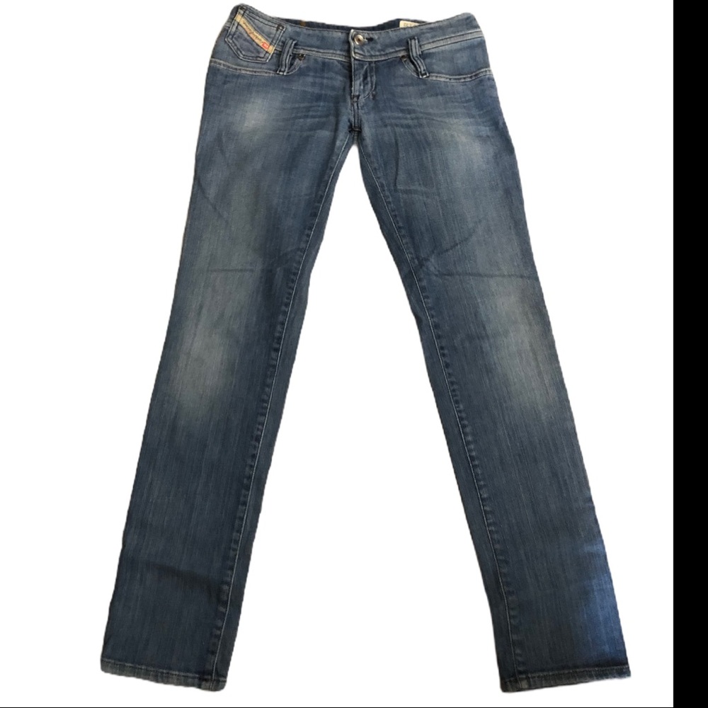 Diesel Matic Stretch Jeans